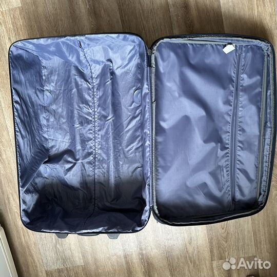 Чемодан на колесах l.lambertazzi