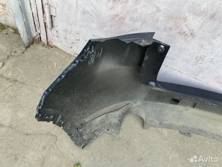 Mazda cx-5 бампер задний