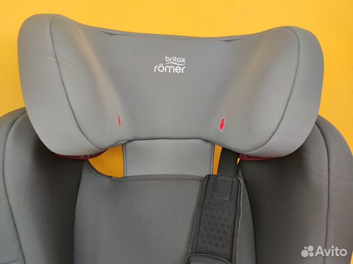 Автокресло Britax Romer Kidfix XP (15-36)