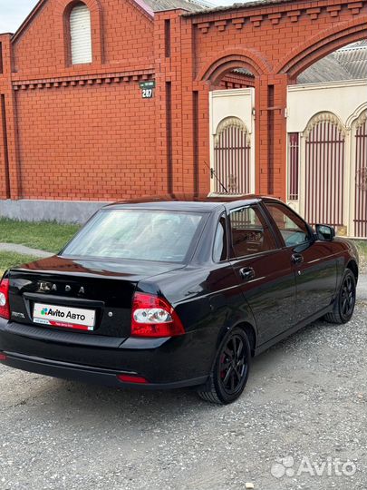 LADA Priora 1.6 МТ, 2014, 223 000 км