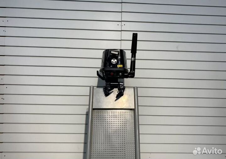 Лодочный мотор Tohatsu (Тохатсу) M 5 BD S 2т