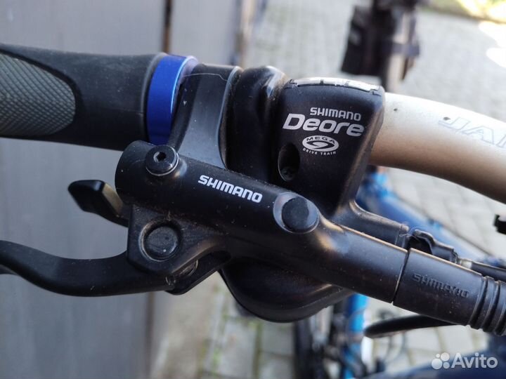 Велосипед jamis durango