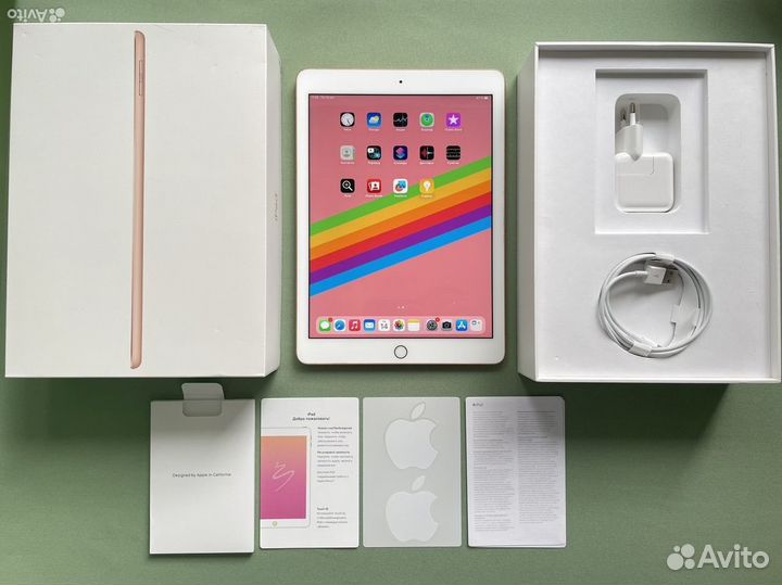 iPad 6Gen 2018 9.7 Retina Display