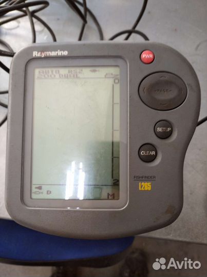 Эхолот fish finder L265