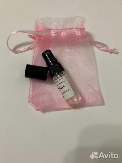 Lazurde Rouge Extrait аналог Baccarat Rouge