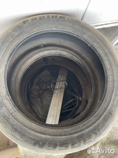 Kapsen Papide K3000 R18