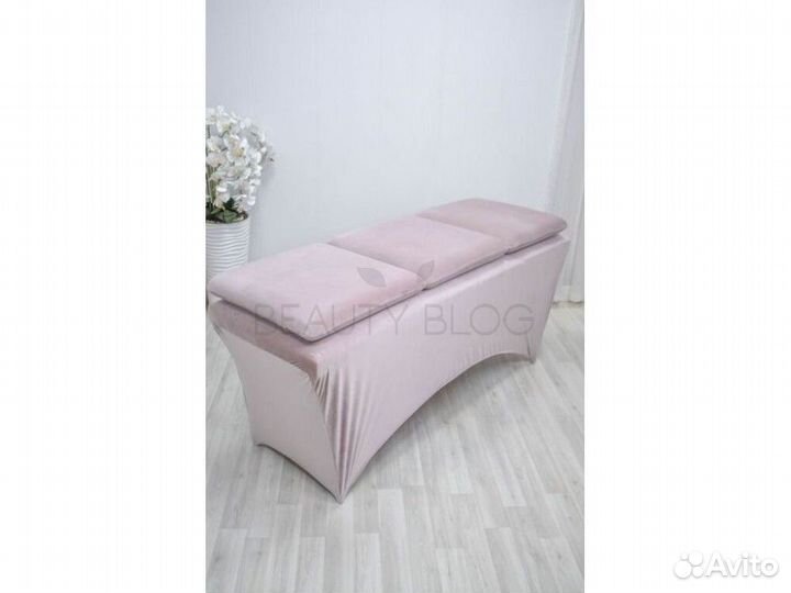 Ортопедический 3-секц. матрас складной MF3-9175