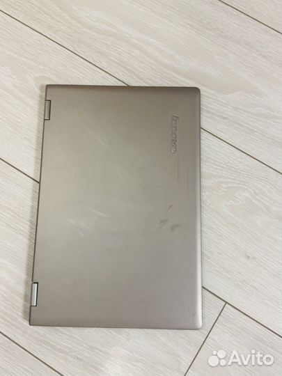 Ноутбук на запчасти