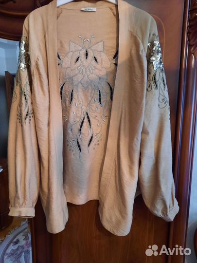 Кардиган женский