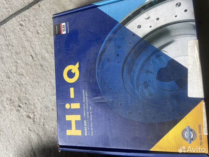 Тормозные диски шевроле каптива