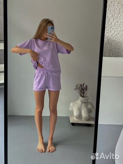 Спортивный костюм новый