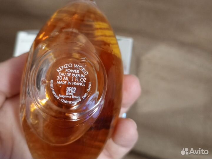 Парфюм от Kenzo