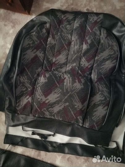 Чехлы на ваз 21041-10