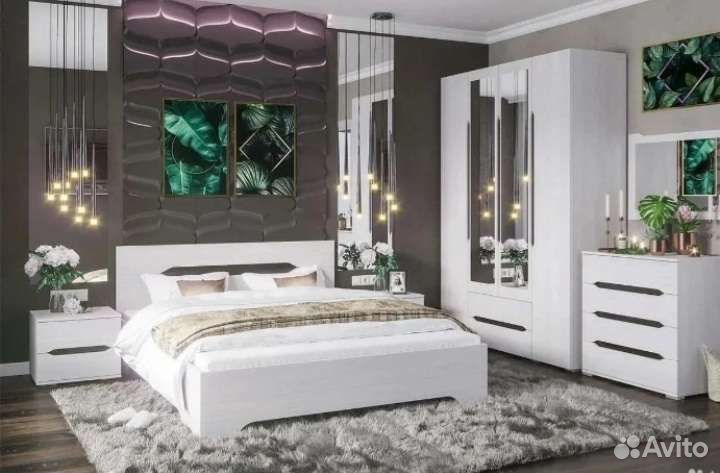 Спальня Валенсия