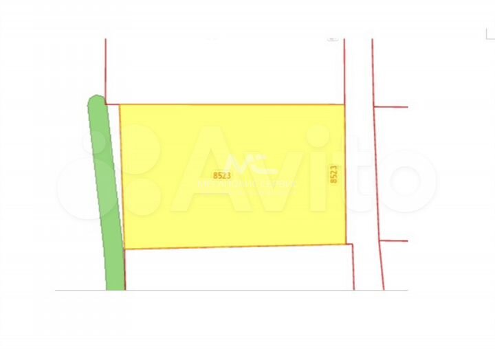 Участок 14,15 га (ИЖС)