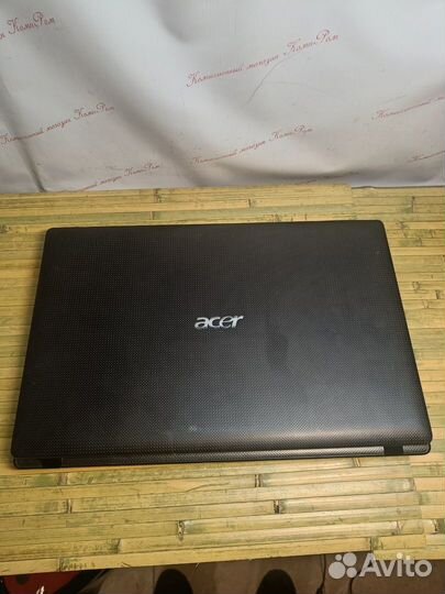 Ноутбук HP (условия в описании)