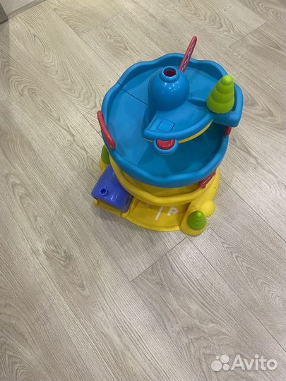 Трасса для машинок