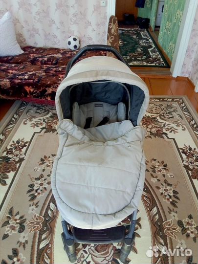 Прогулочная коляска Peg perego book plus S