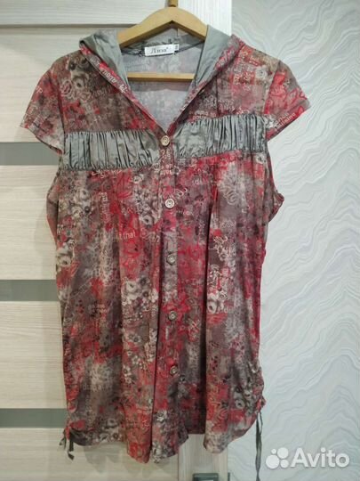 Блузки, кофты