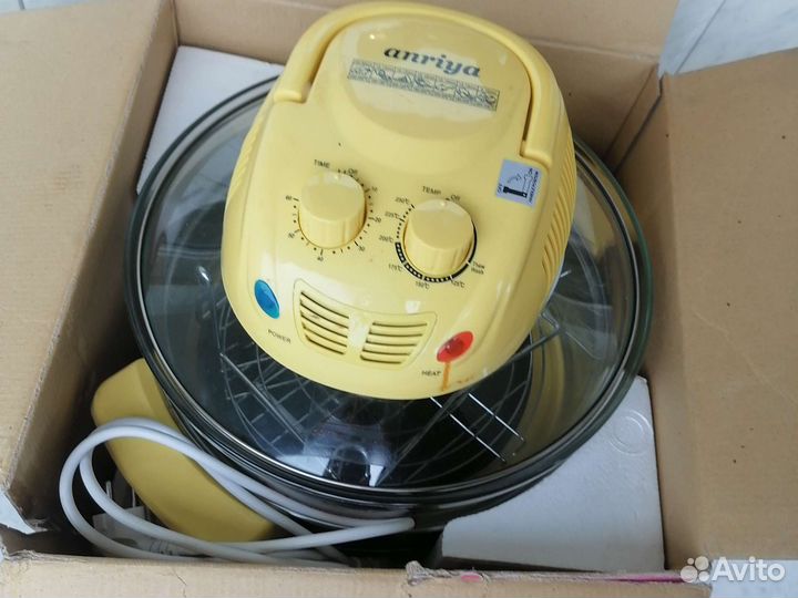 Аэрогриль Anriya kp 610