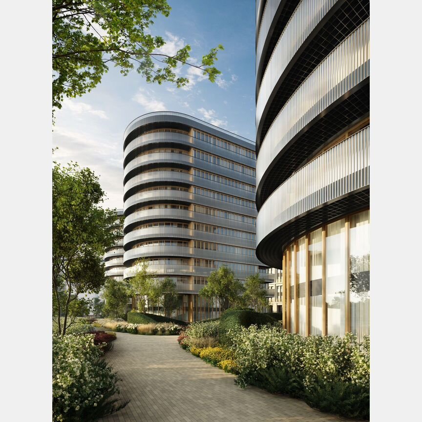 3-к. квартира, 154,2 м², 2/10 эт.