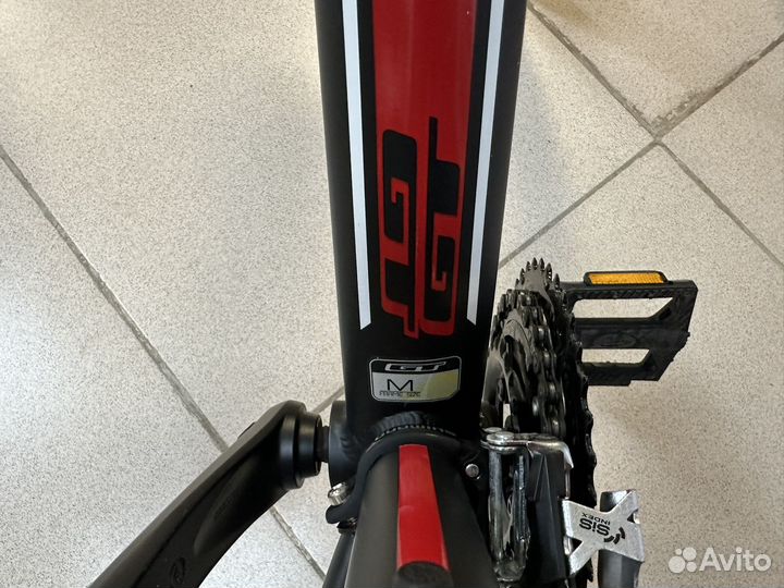 Велосипед GT avalanche 26