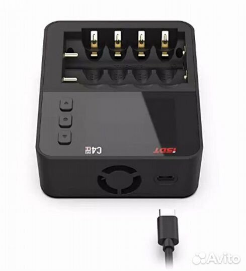 Зарядное устройство isdt C4 EVO