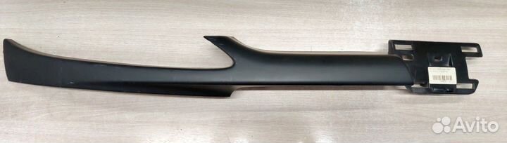 Планка под фары 206 1998-2012