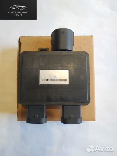 Блок вентилятора охлаждения Freelander 2,2