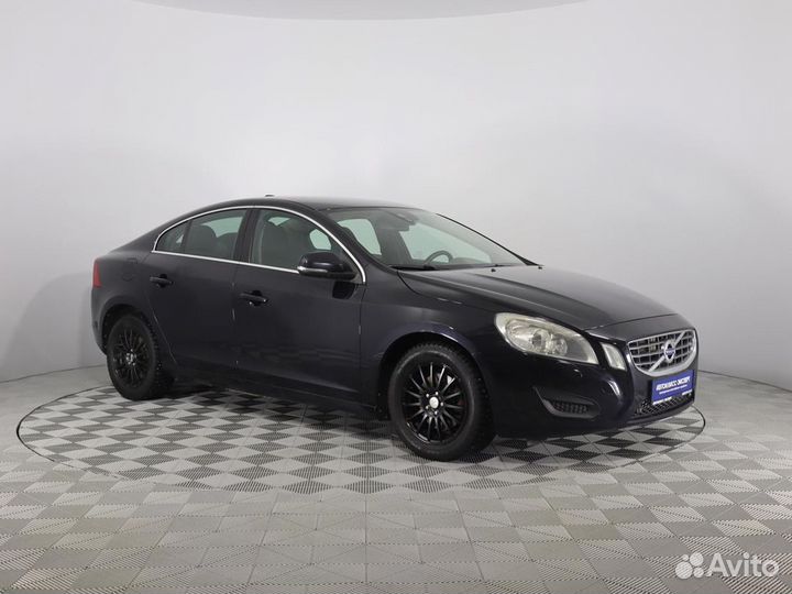 Volvo S60 1.6 AMT, 2012, 224 705 км