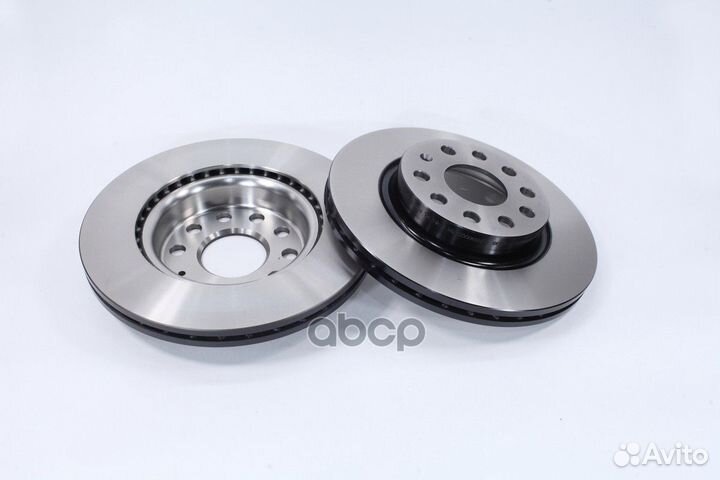 Диск тормозной DF4294ZFR ZF Russia