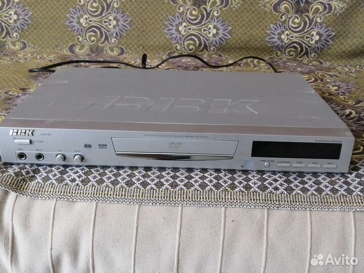 DVD-плеер BBK918S