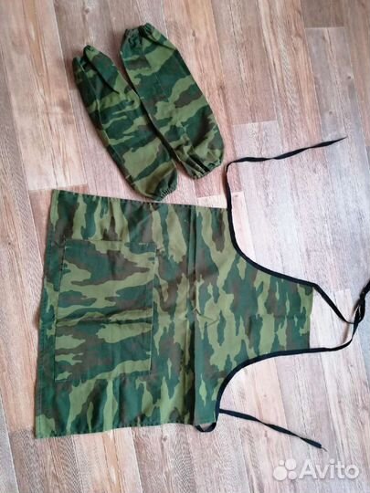 Школьный фартук