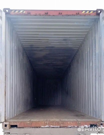 Морской контейнер 40 футов в Камышине