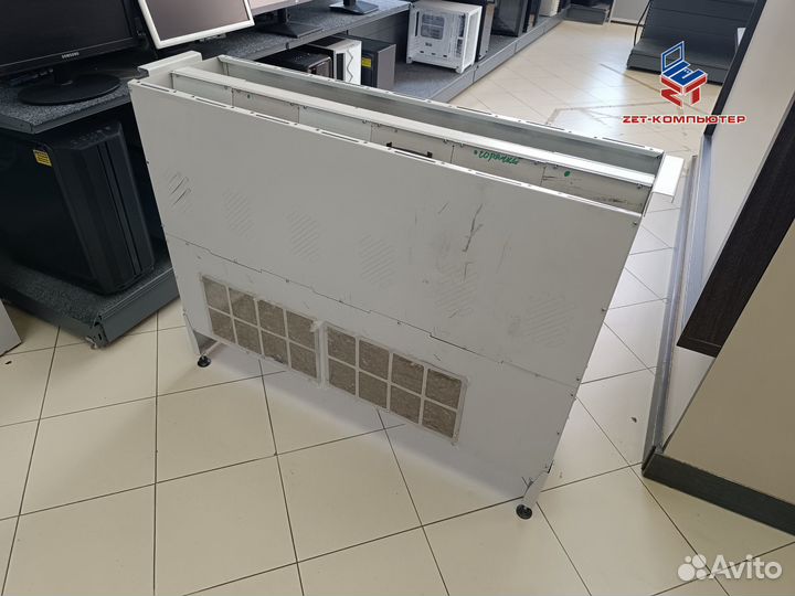 Корпус закрытый для майнинга на 12 карт в сборе