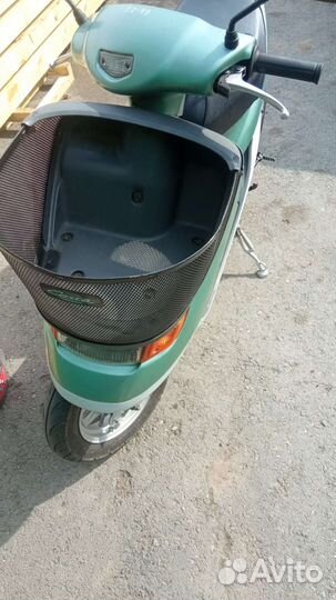 Honda dio цеста 34