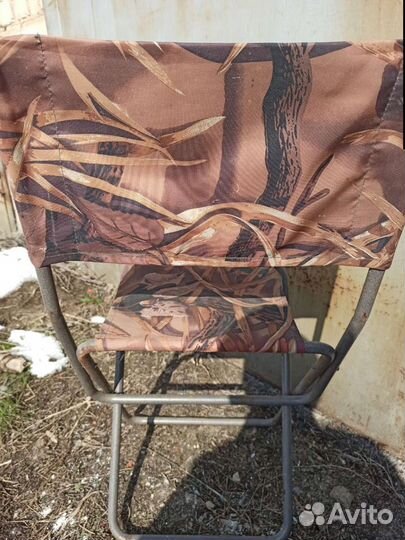 Стул складной походный