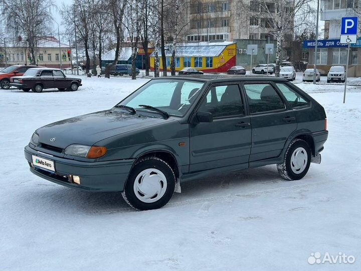 ВАЗ 2114 Samara 1.6 МТ, 2010, 140 000 км