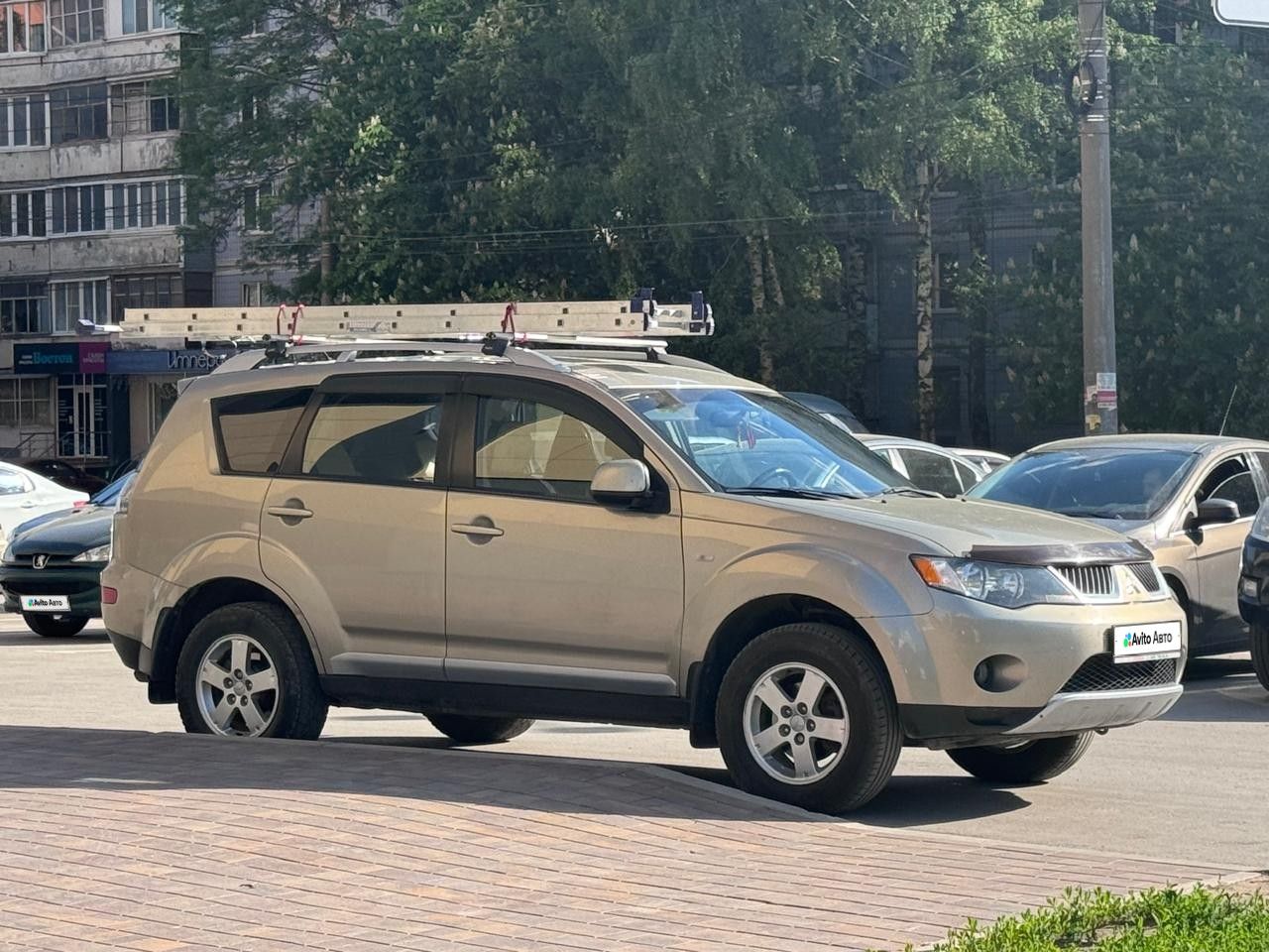 Mitsubishi Outlander: фото владельца