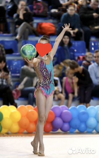 Мяч для художественной гимнастики sasaki