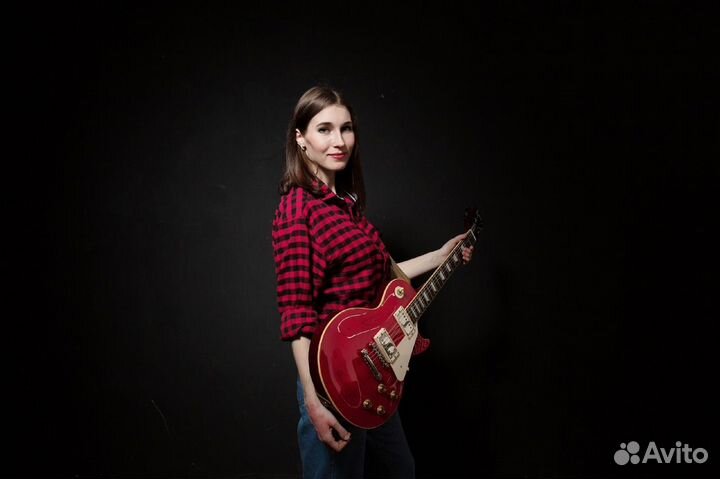 Преподаватель гитары и синтезатора