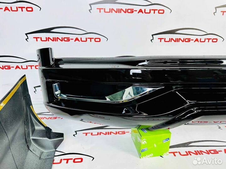 Обвес Modellista Toyota Land Cruiser 200