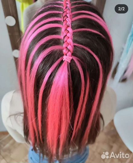 Афрокосы, косы,кудри,дреды