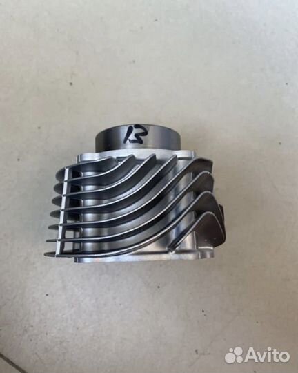 Цилиндр в сборе на 200 кубовые квадроциклы