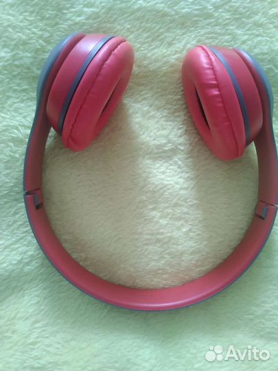 Беспроводные bluetooth наушники накладные