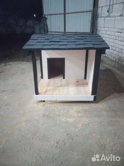 Будка для собаки