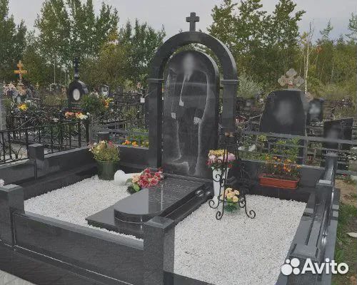Надгробные памятники изготовление и установка