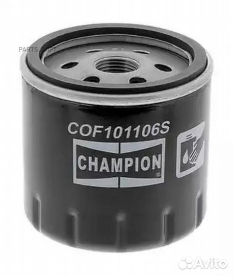 Champion COF101106S Фильтр масляный