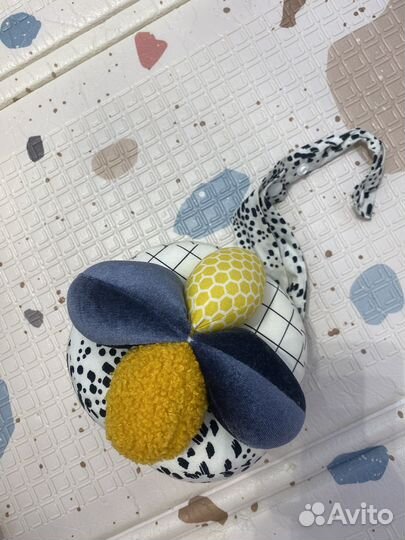 Игрушки для стойки монтессори мяч таканэ от byyy