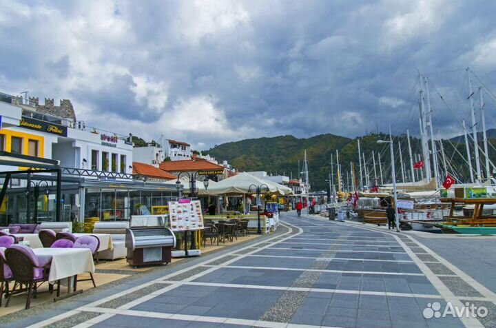 Тур в г. Мармарис на 7 нч